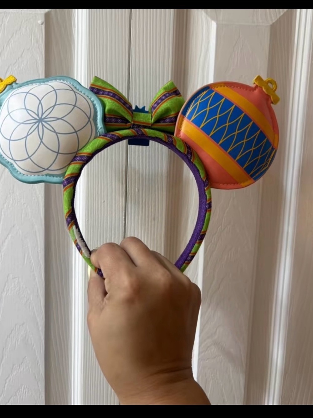 Toy Story Christmas Disney Ears - Picture 2 of 2